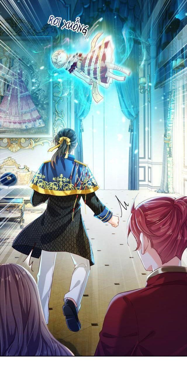 Nữ Hoàng Edith Chapter 79 - 25