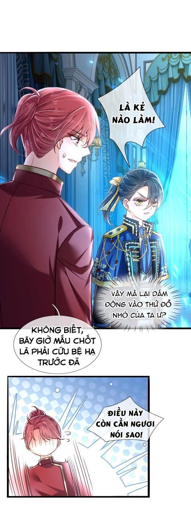 Nữ Hoàng Edith Chapter 79 - 4