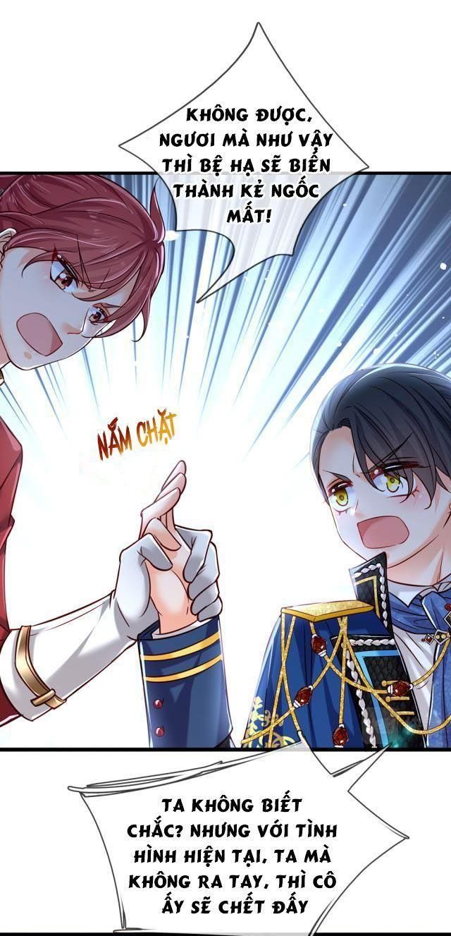 Nữ Hoàng Edith Chapter 79 - 6