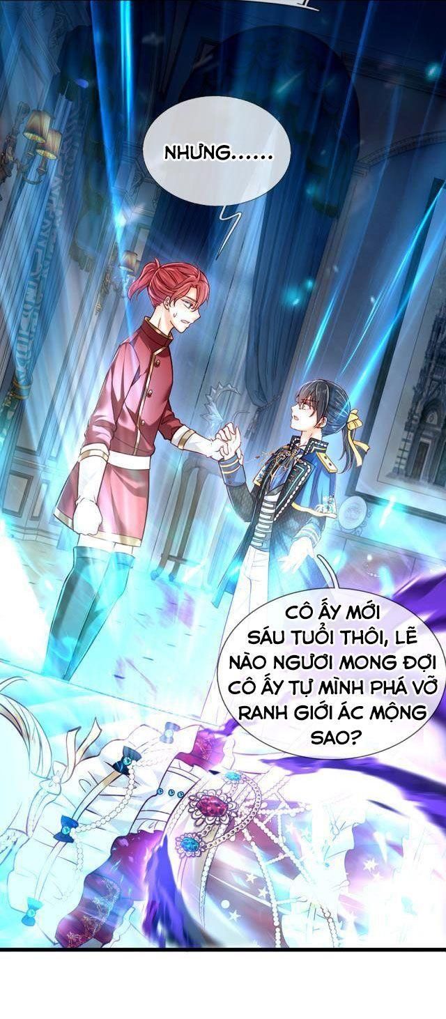 Nữ Hoàng Edith Chapter 79 - 7