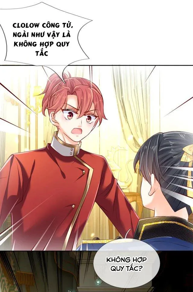 Nữ Hoàng Edith Chapter 80 - 11