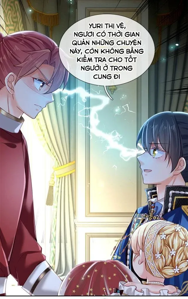 Nữ Hoàng Edith Chapter 80 - 12