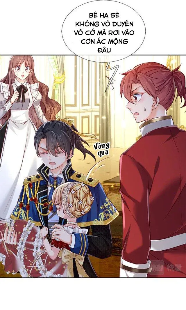 Nữ Hoàng Edith Chapter 80 - 13