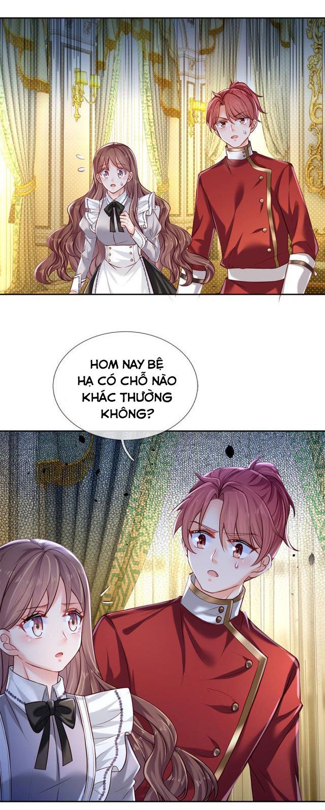 Nữ Hoàng Edith Chapter 80 - 14