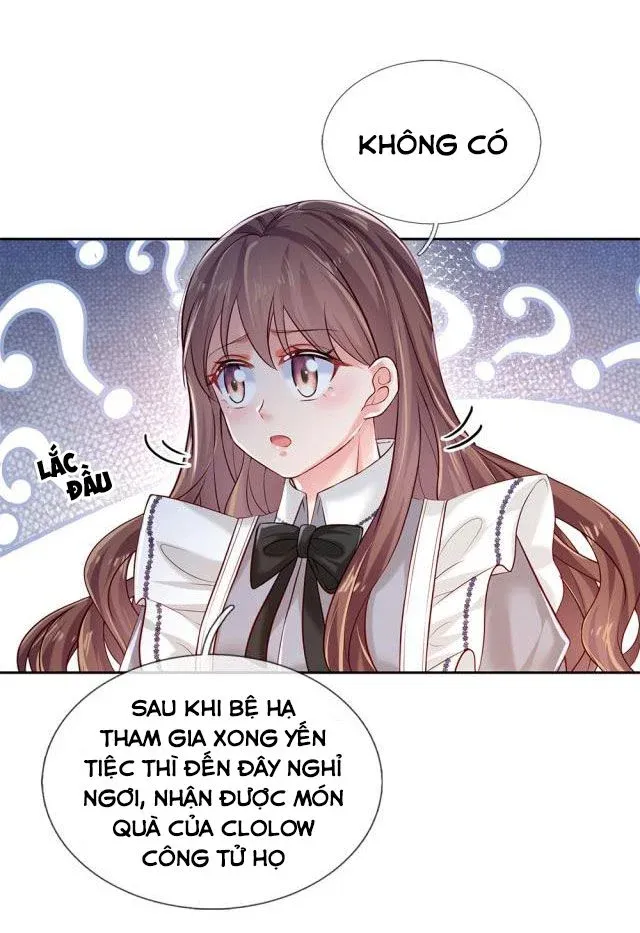 Nữ Hoàng Edith Chapter 80 - 15