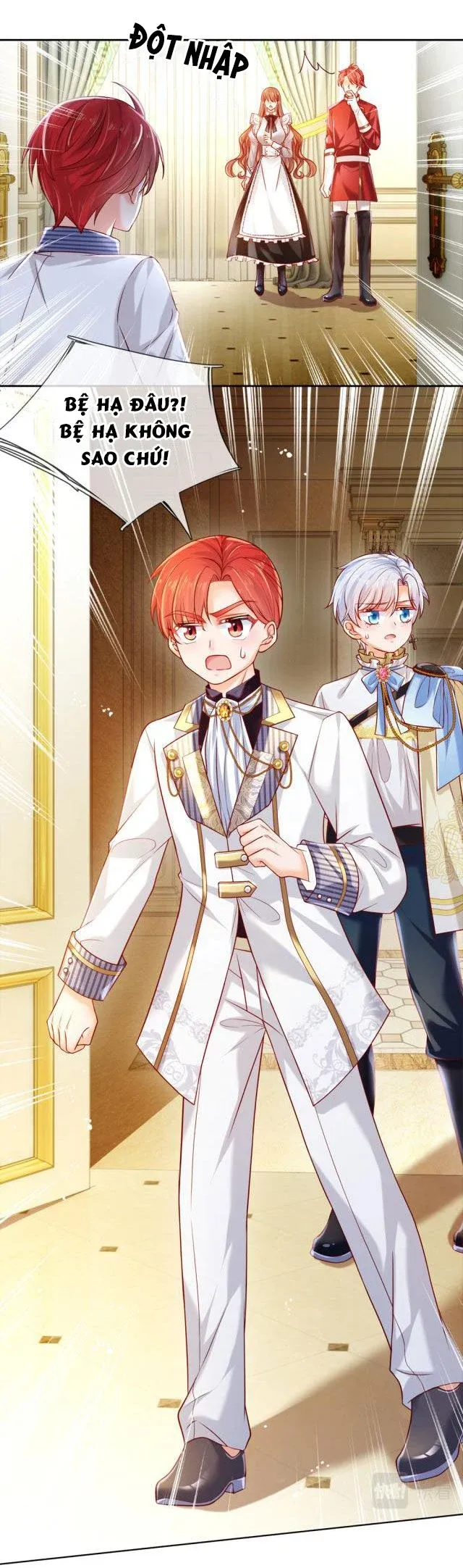 Nữ Hoàng Edith Chapter 80 - 17
