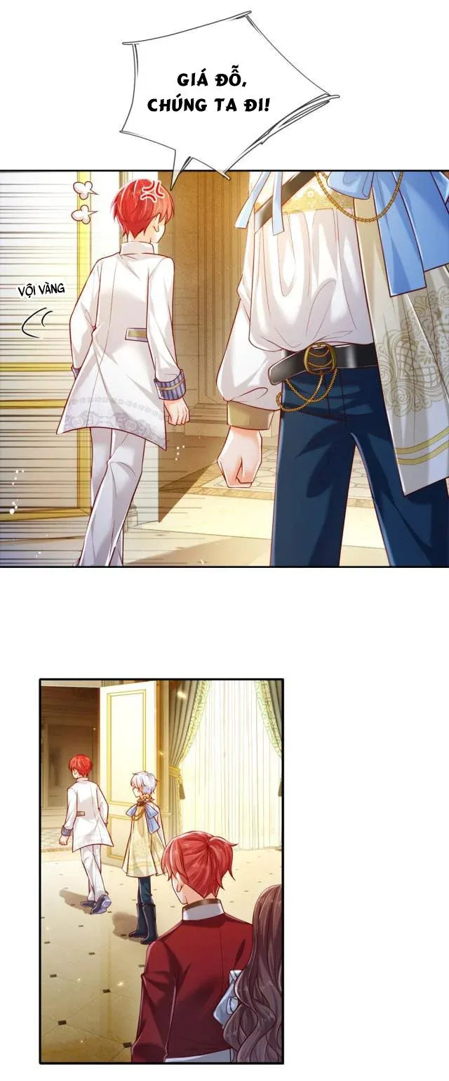 Nữ Hoàng Edith Chapter 80 - 20