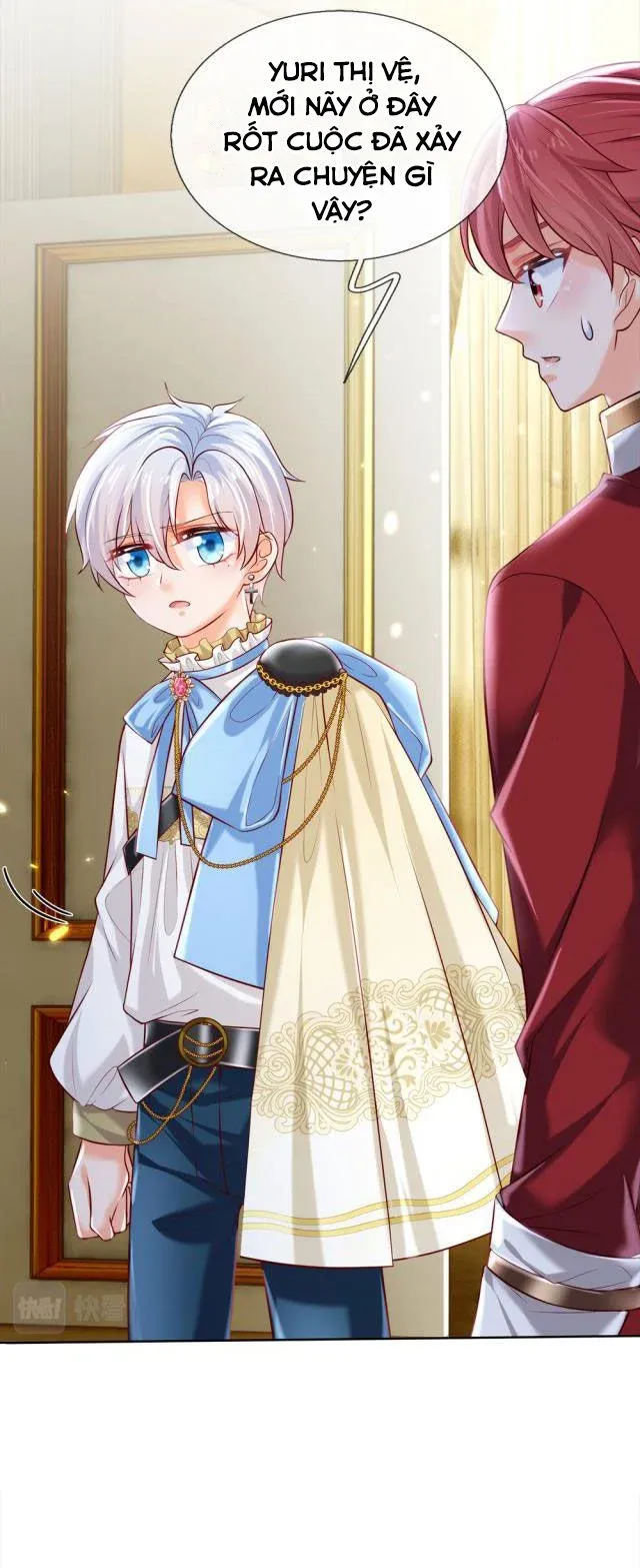 Nữ Hoàng Edith Chapter 80 - 22