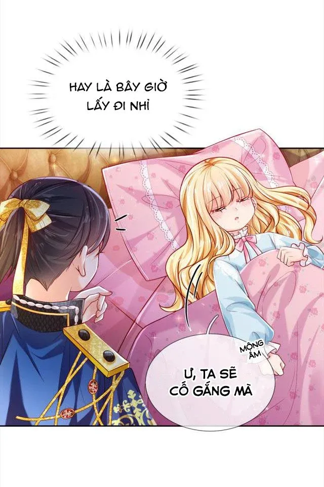 Nữ Hoàng Edith Chapter 80 - 25