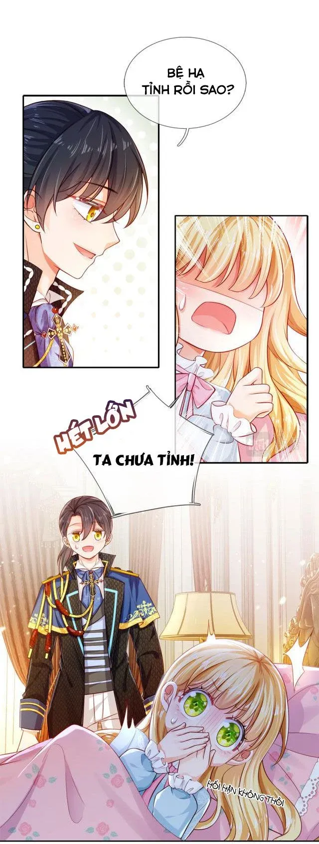 Nữ Hoàng Edith Chapter 81 - 11