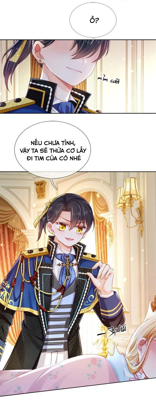 Nữ Hoàng Edith Chapter 81 - 12