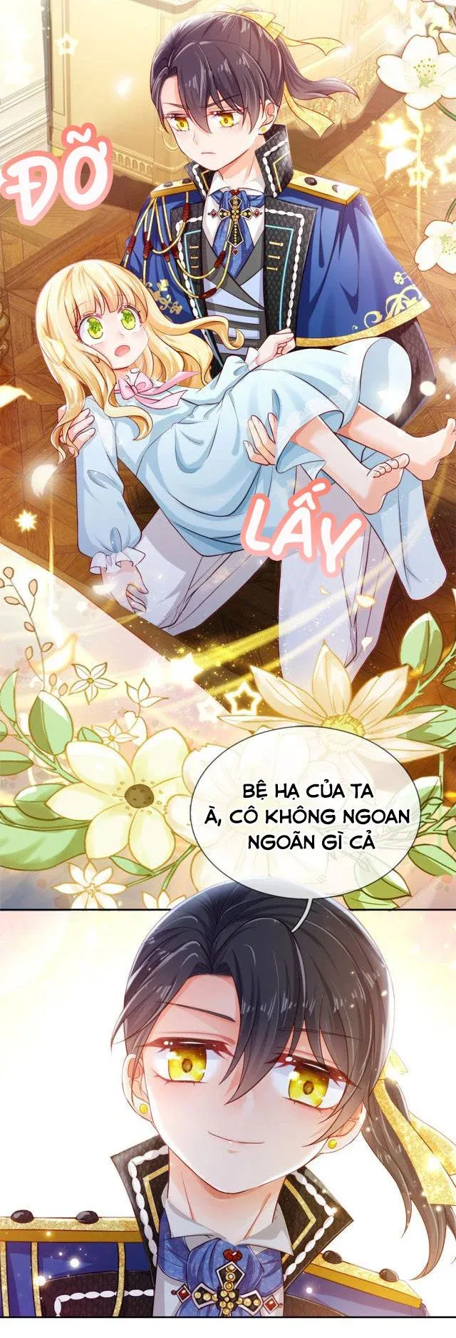 Nữ Hoàng Edith Chapter 81 - 15