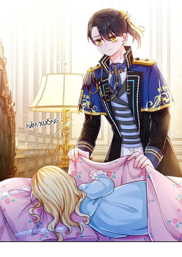 Nữ Hoàng Edith Chapter 81 - 19