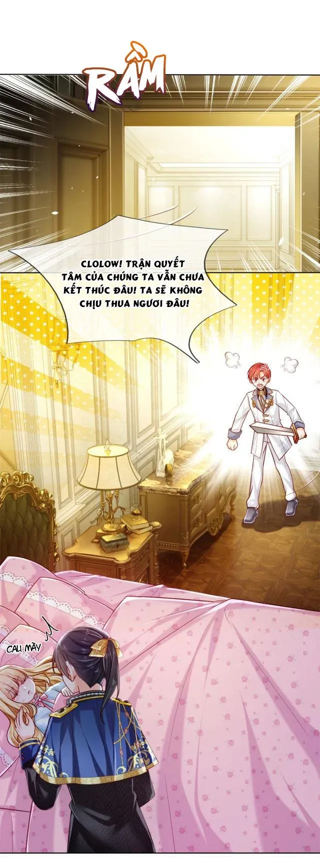 Nữ Hoàng Edith Chapter 81 - 3