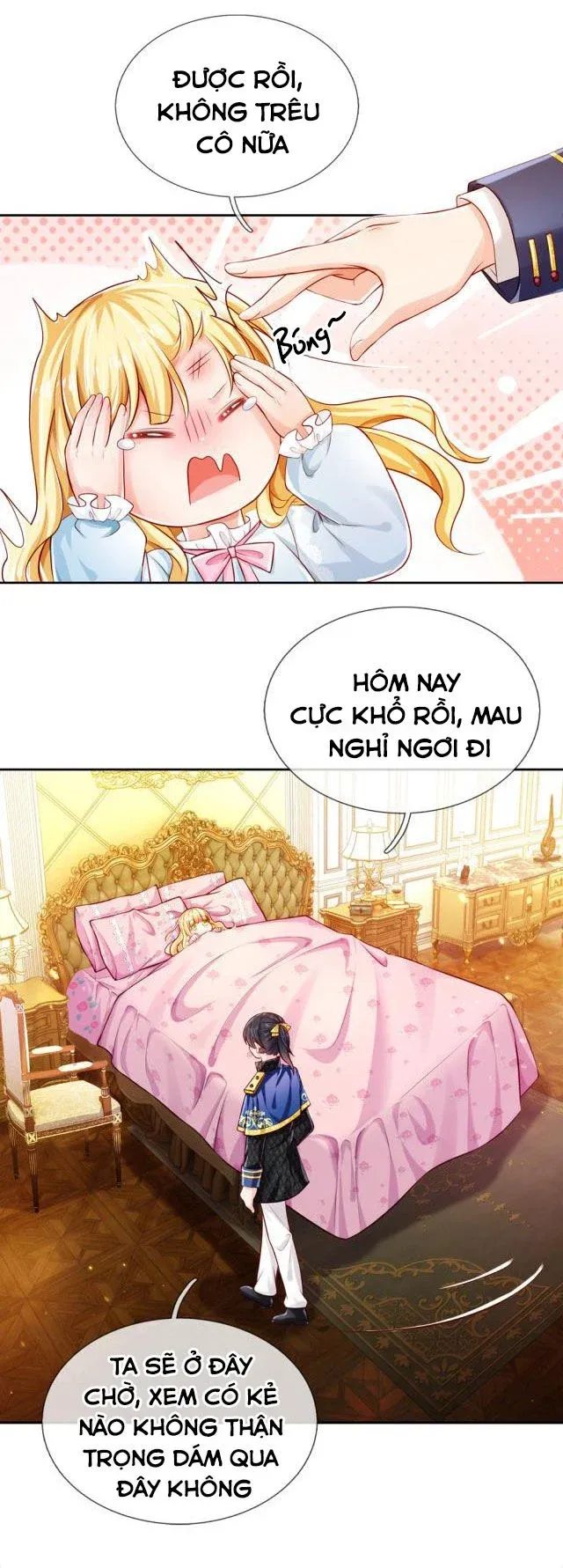 Nữ Hoàng Edith Chapter 81 - 23