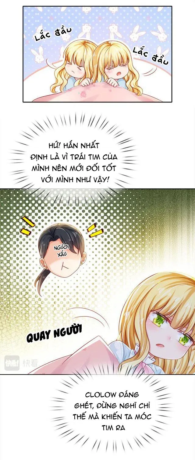 Nữ Hoàng Edith Chapter 81 - 25