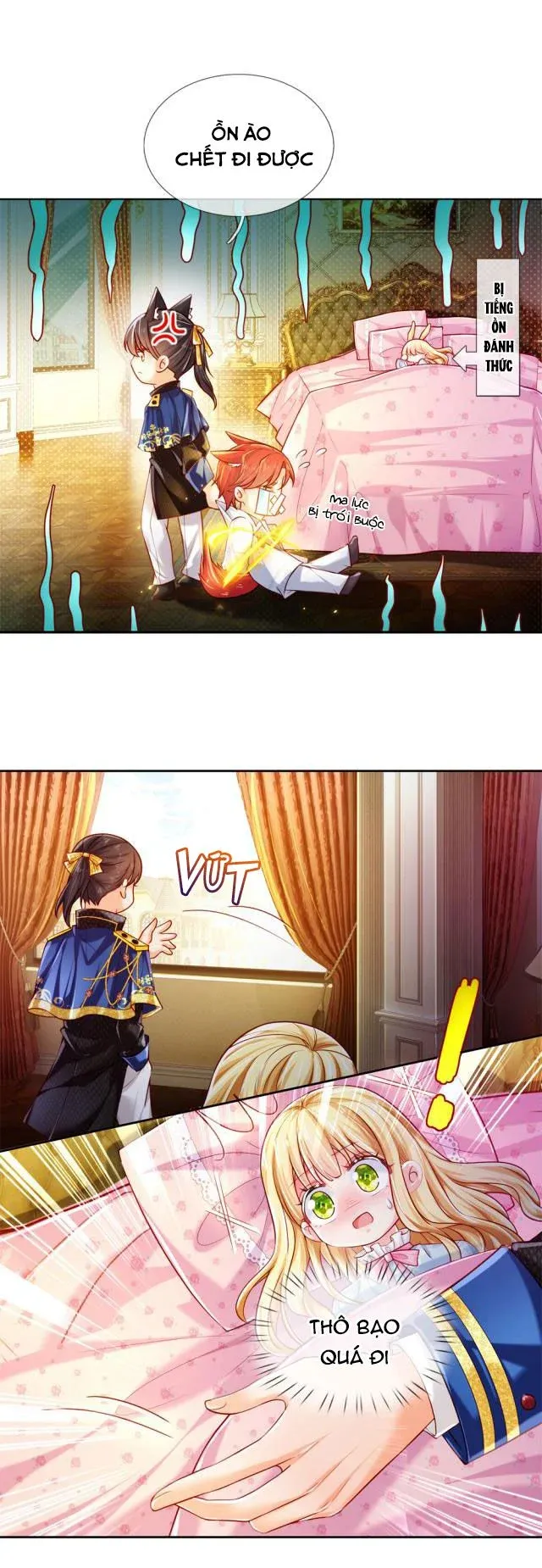 Nữ Hoàng Edith Chapter 81 - 5