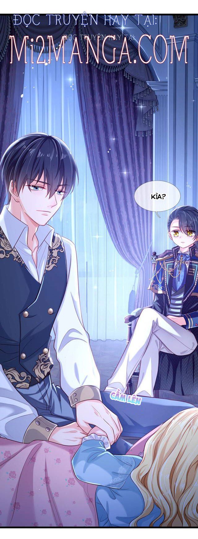 Nữ Hoàng Edith Chapter 82 - 21