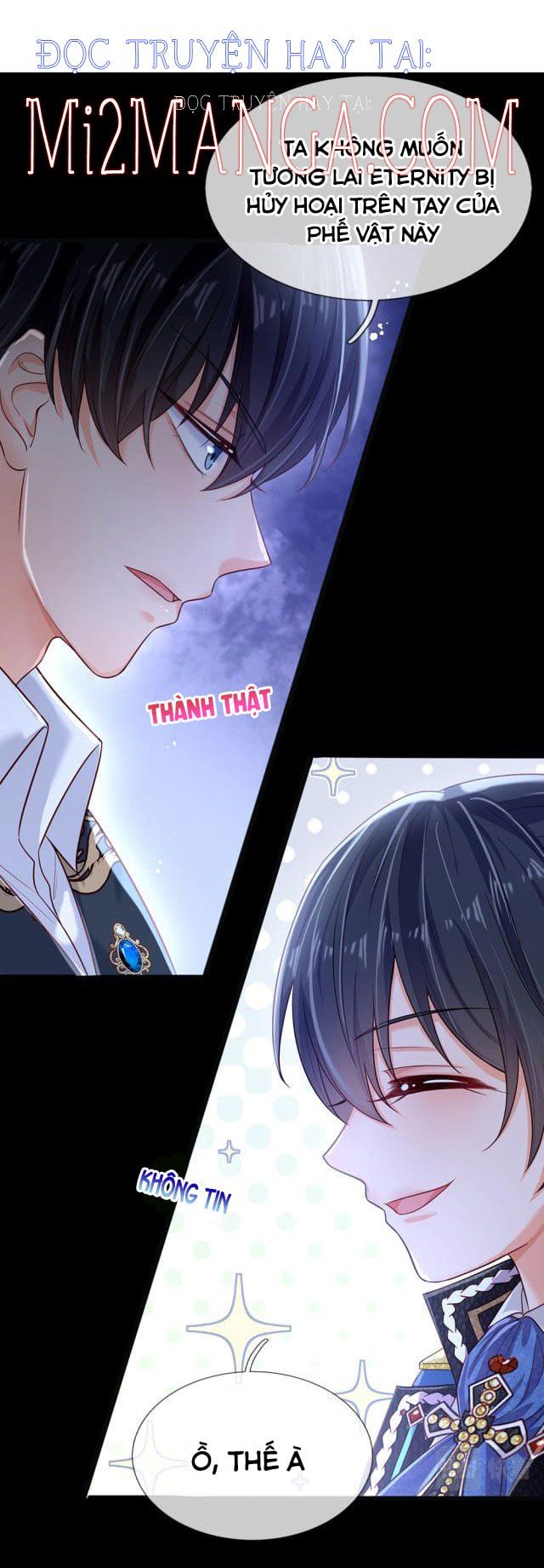 Nữ Hoàng Edith Chapter 82 - 25