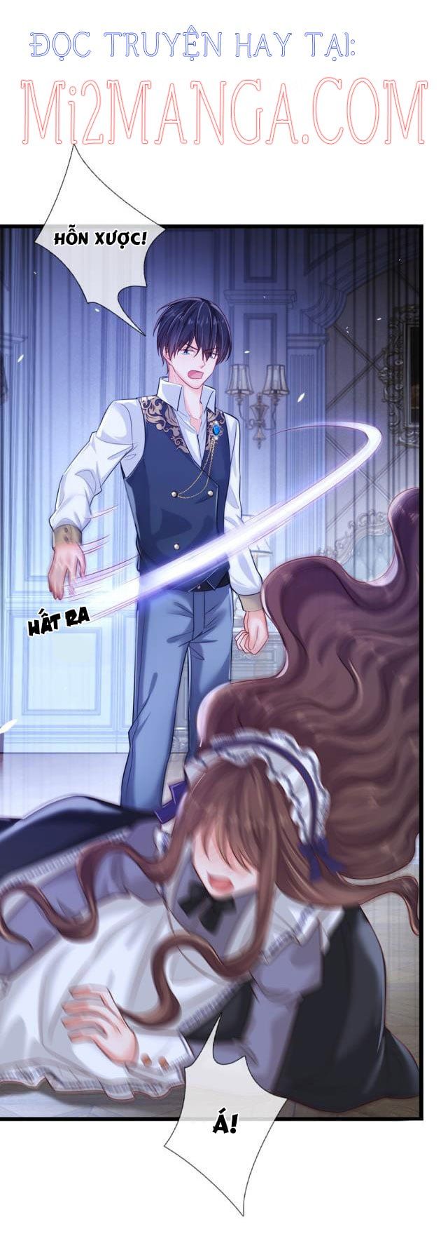 Nữ Hoàng Edith Chapter 83 - 11