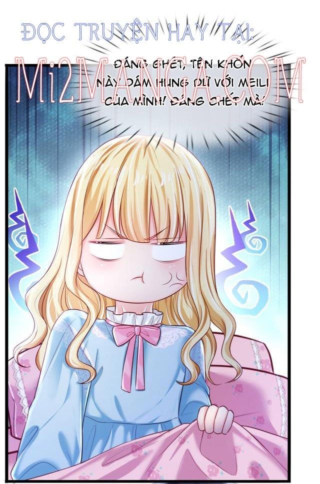 Nữ Hoàng Edith Chapter 83 - 15
