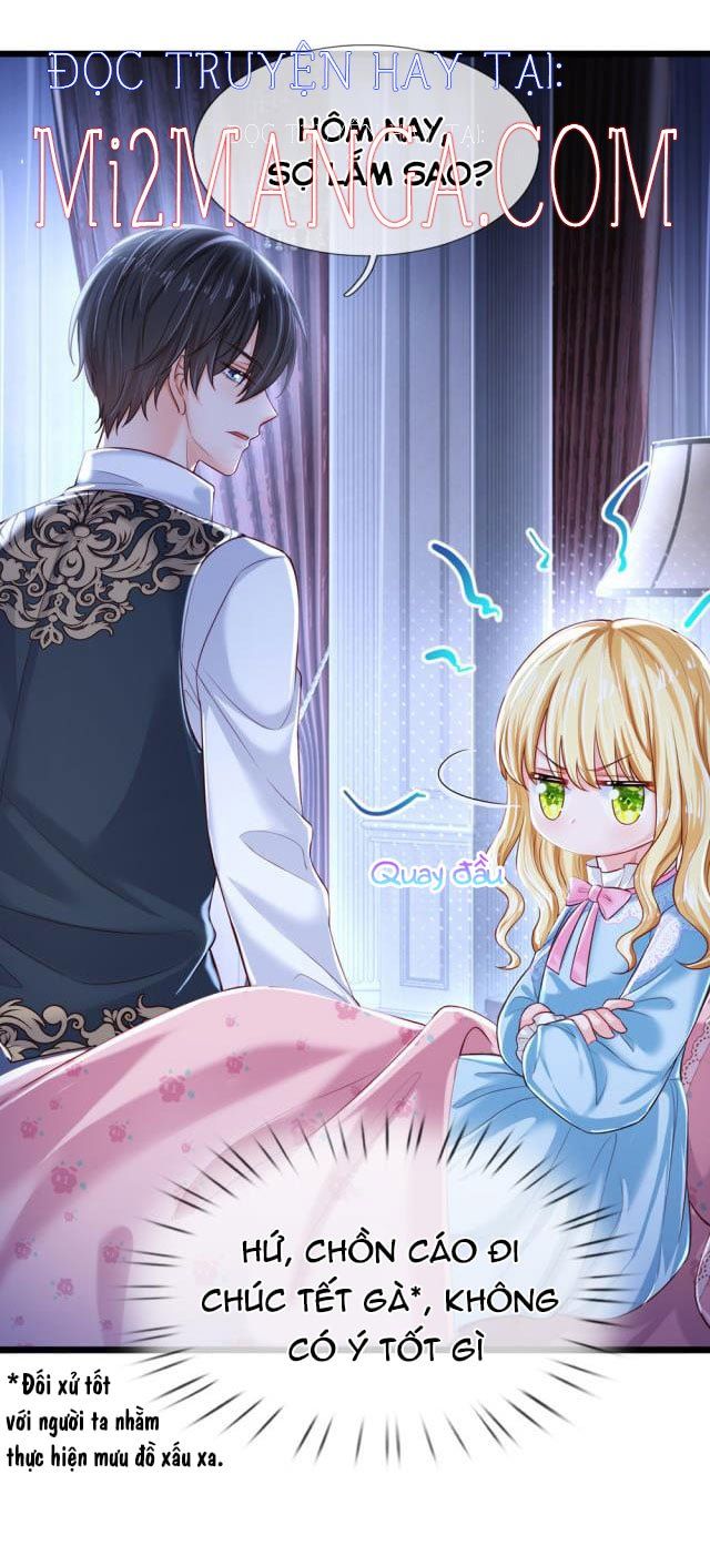 Nữ Hoàng Edith Chapter 83 - 19