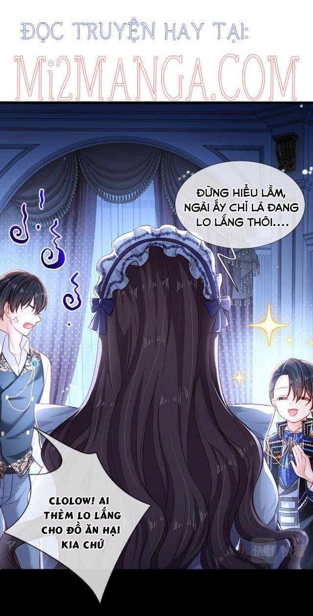 Nữ Hoàng Edith Chapter 83 - 3