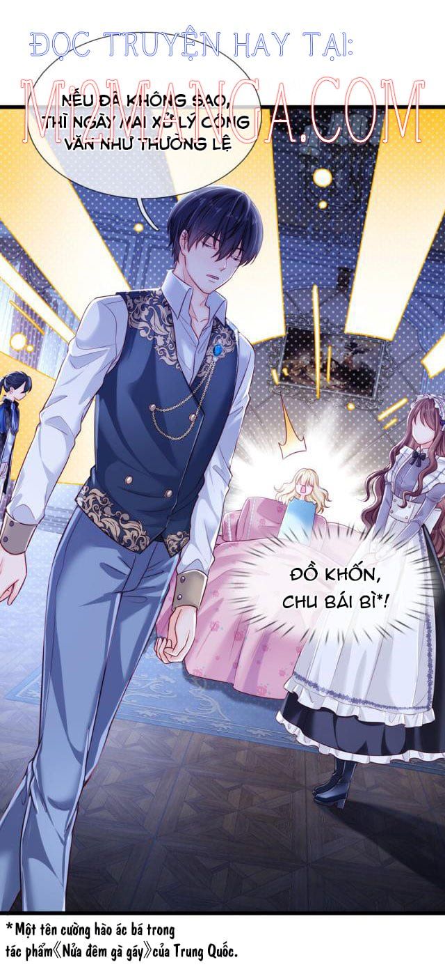 Nữ Hoàng Edith Chapter 83 - 31