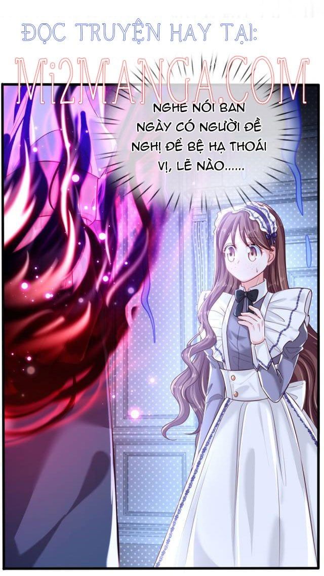 Nữ Hoàng Edith Chapter 83 - 8