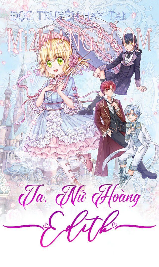 Nữ Hoàng Edith Chapter 84 - 2