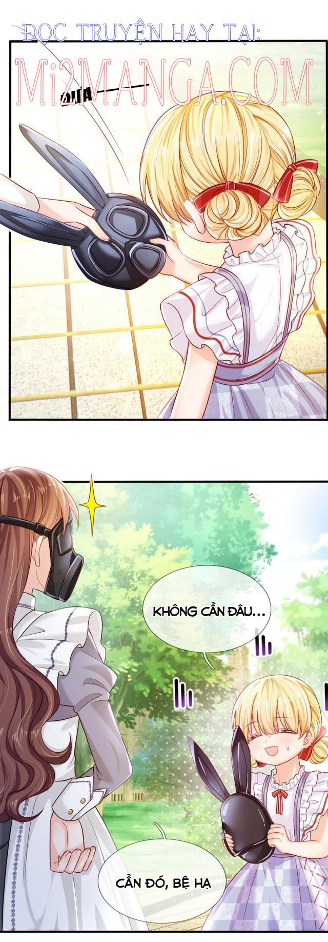 Nữ Hoàng Edith Chapter 84 - 11