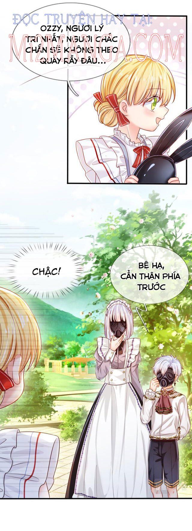 Nữ Hoàng Edith Chapter 84 - 12