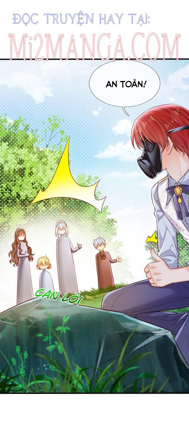 Nữ Hoàng Edith Chapter 84 - 13