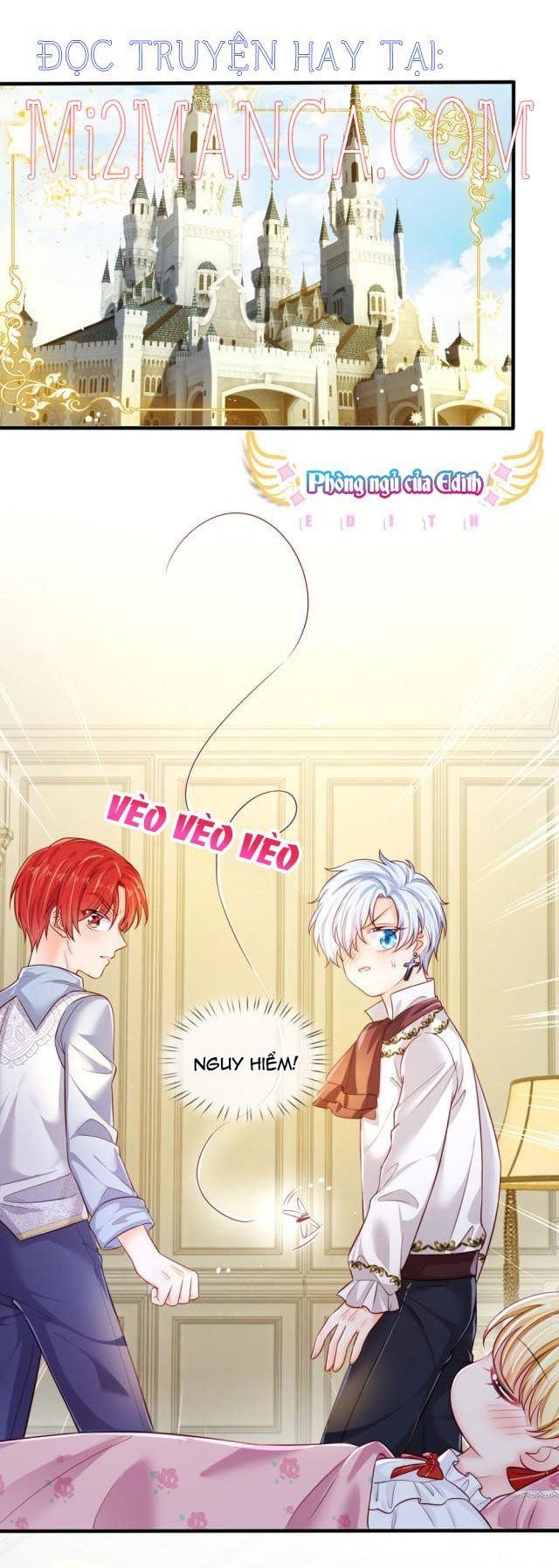 Nữ Hoàng Edith Chapter 84 - 14