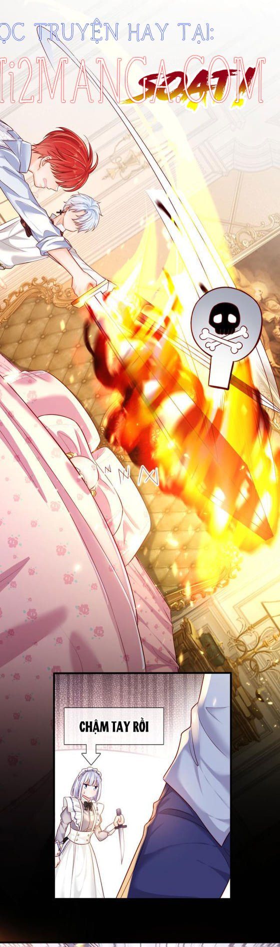 Nữ Hoàng Edith Chapter 84 - 15