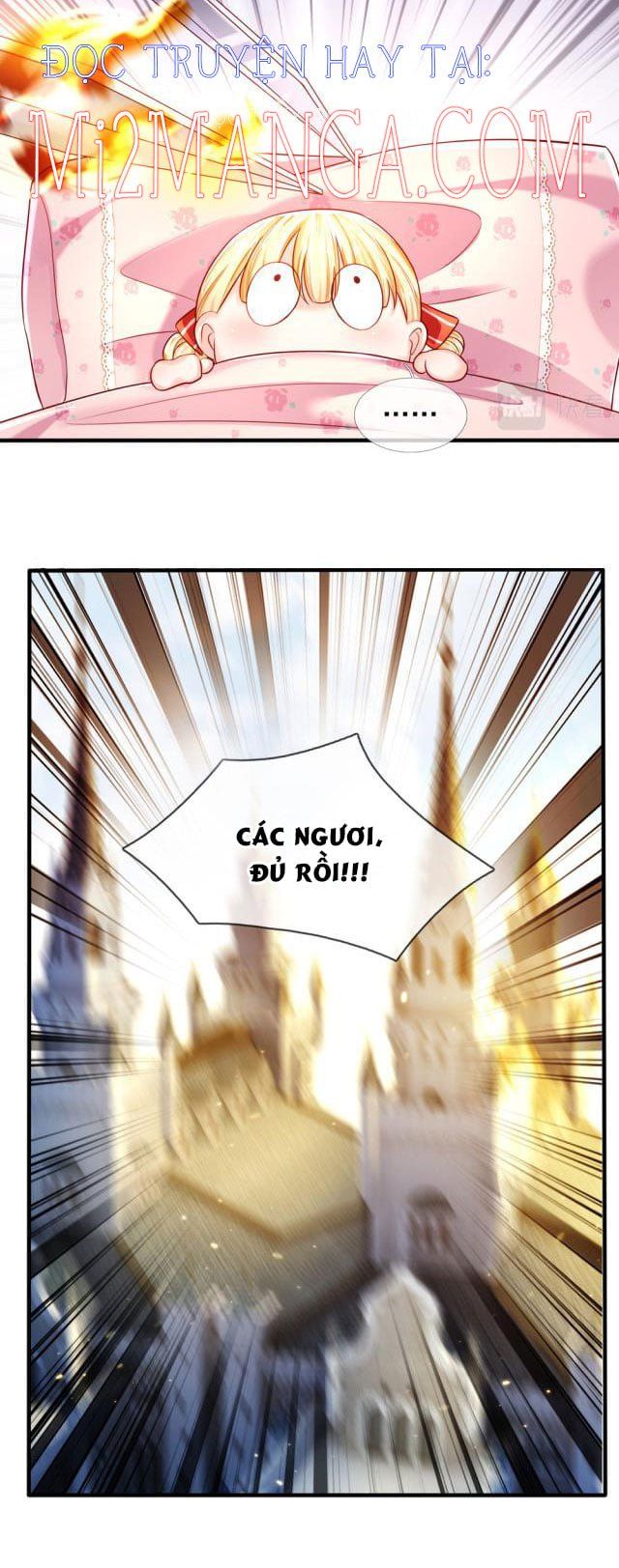 Nữ Hoàng Edith Chapter 84 - 16