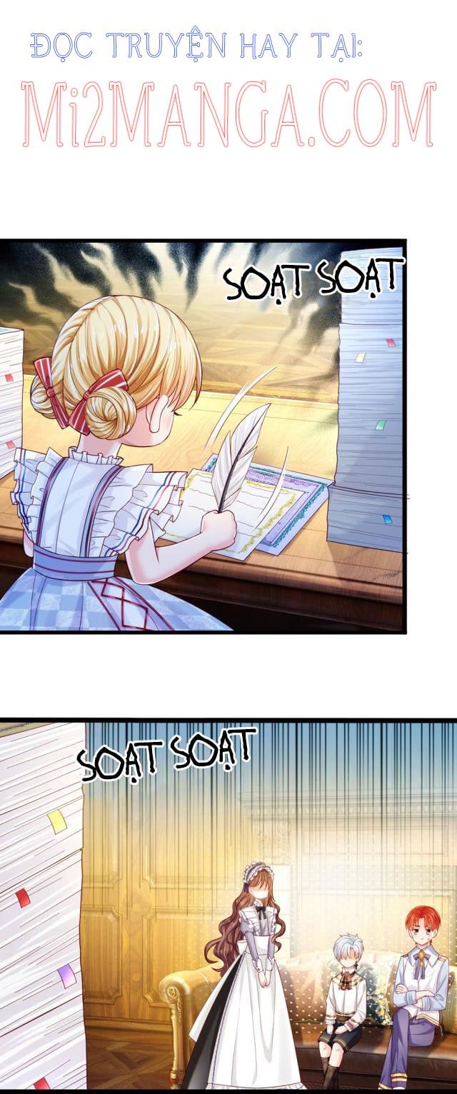 Nữ Hoàng Edith Chapter 84 - 17