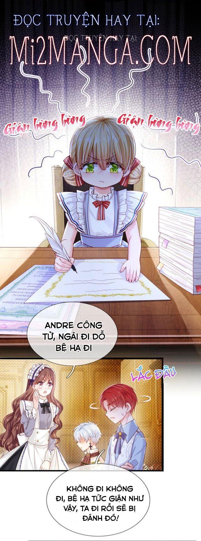 Nữ Hoàng Edith Chapter 84 - 18