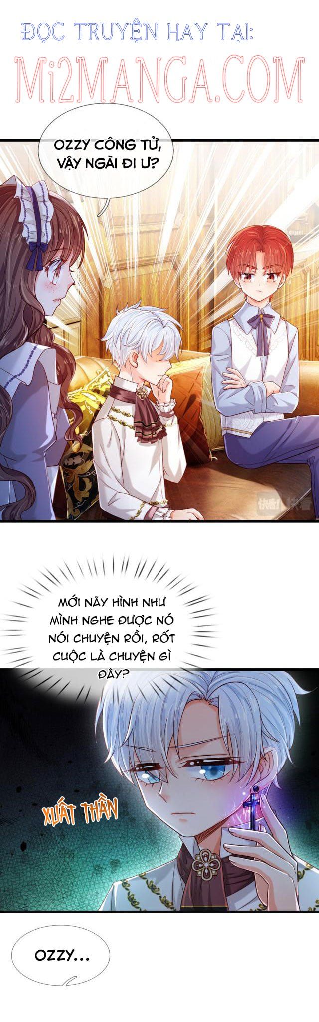 Nữ Hoàng Edith Chapter 84 - 20