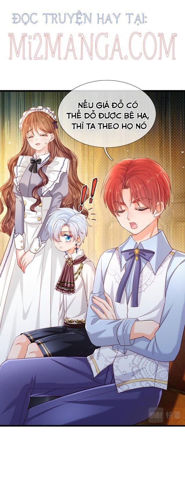 Nữ Hoàng Edith Chapter 84 - 22