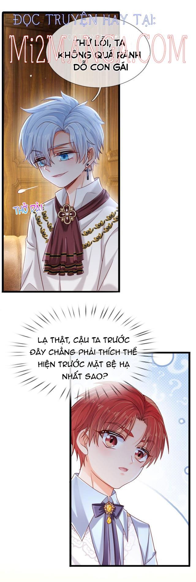 Nữ Hoàng Edith Chapter 84 - 23