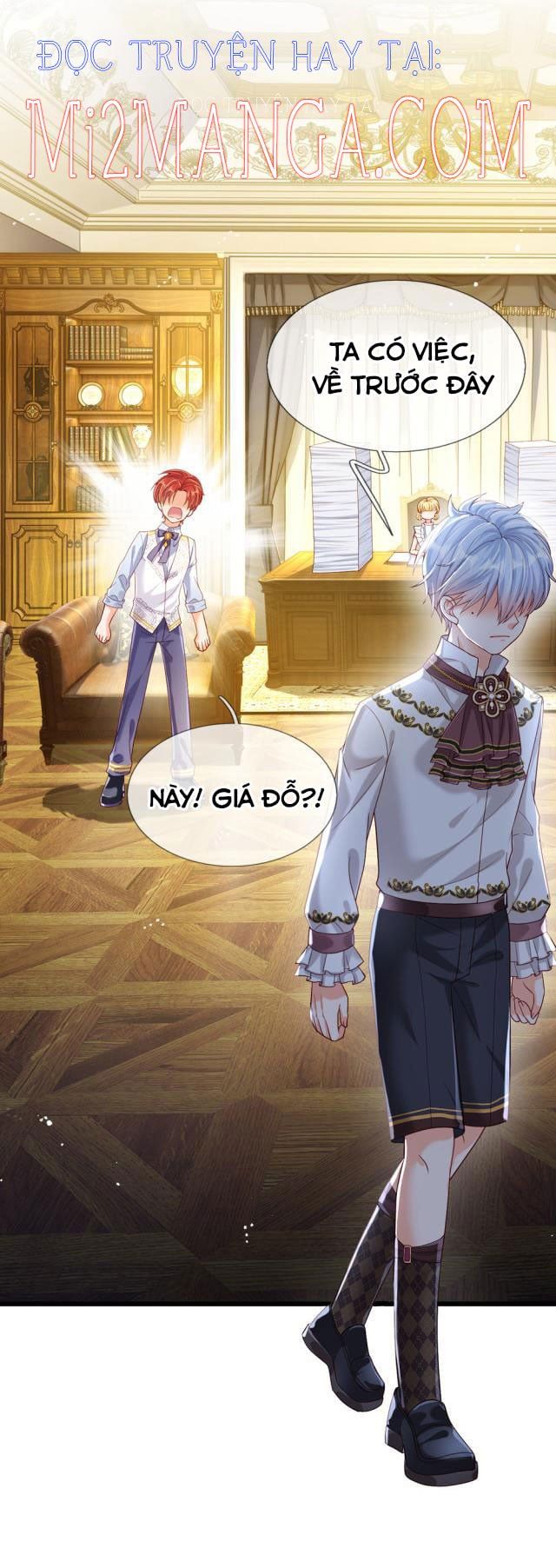 Nữ Hoàng Edith Chapter 84 - 25