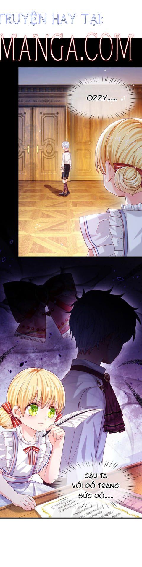 Nữ Hoàng Edith Chapter 84 - 26