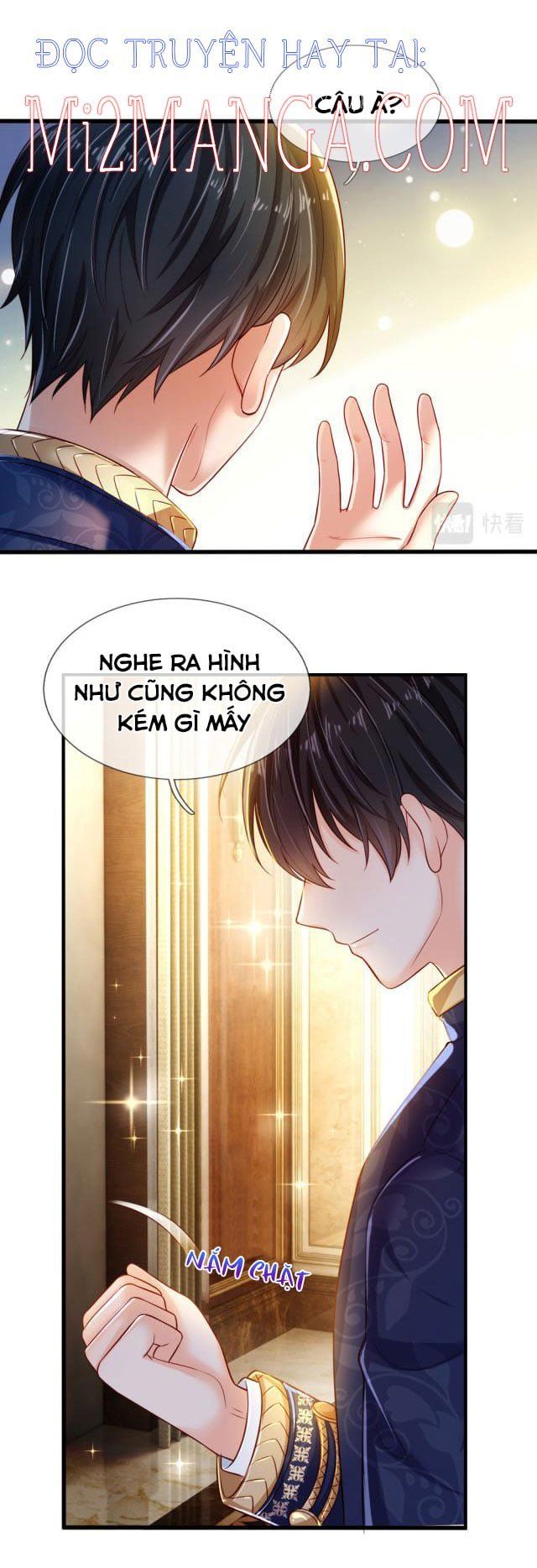 Nữ Hoàng Edith Chapter 84 - 4