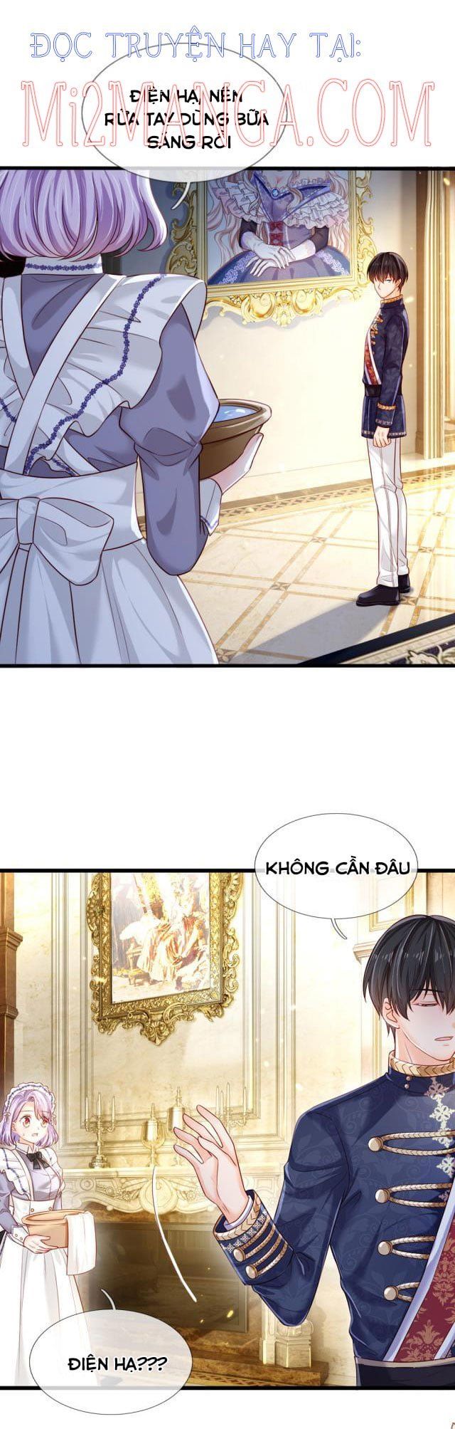 Nữ Hoàng Edith Chapter 84 - 5