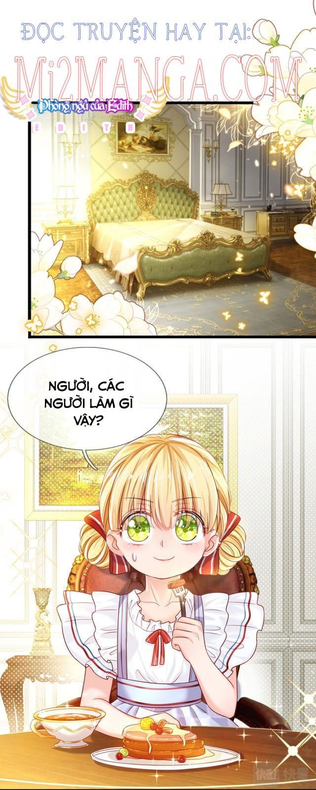 Nữ Hoàng Edith Chapter 84 - 6
