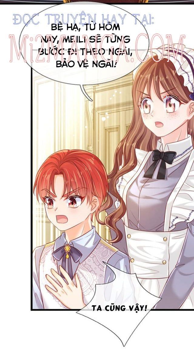 Nữ Hoàng Edith Chapter 84 - 8