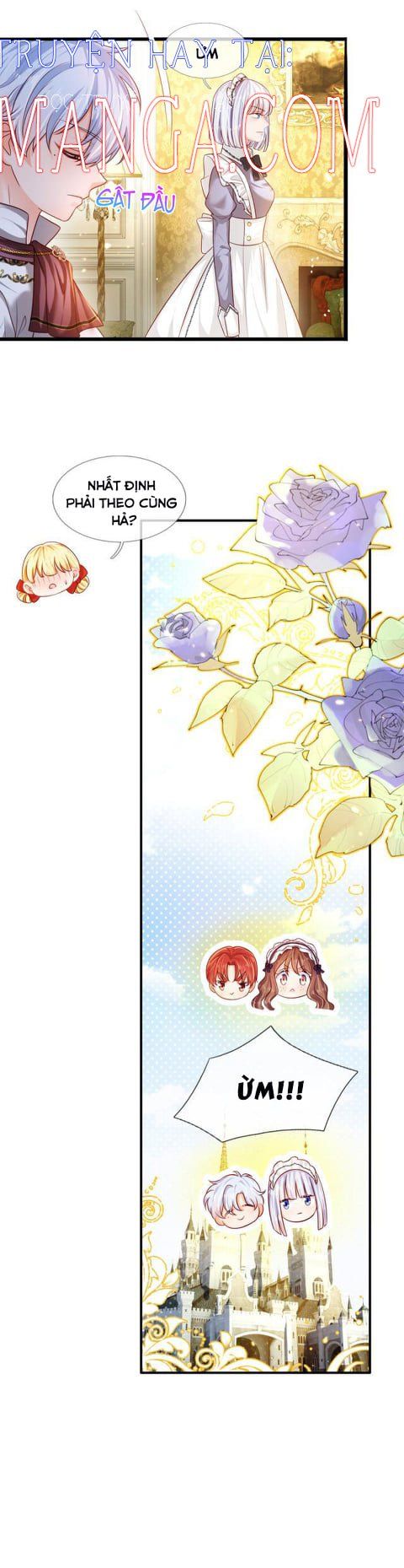 Nữ Hoàng Edith Chapter 84 - 9