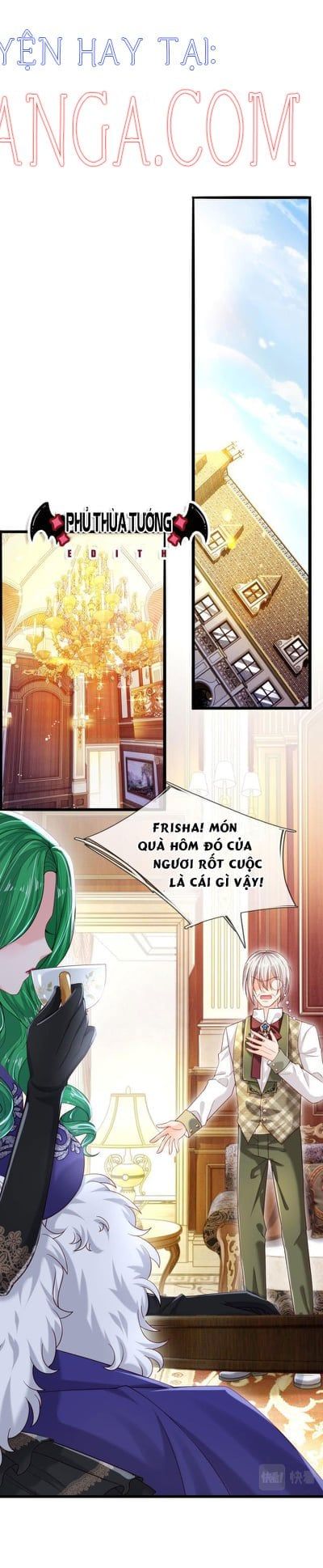 Nữ Hoàng Edith Chapter 85 - 14