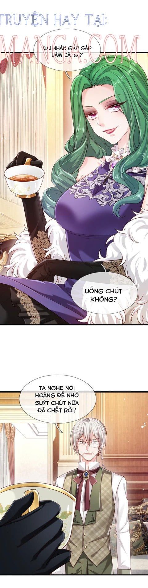 Nữ Hoàng Edith Chapter 85 - 15
